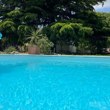 Suite A La Villa Cattus Bram Exterior photo