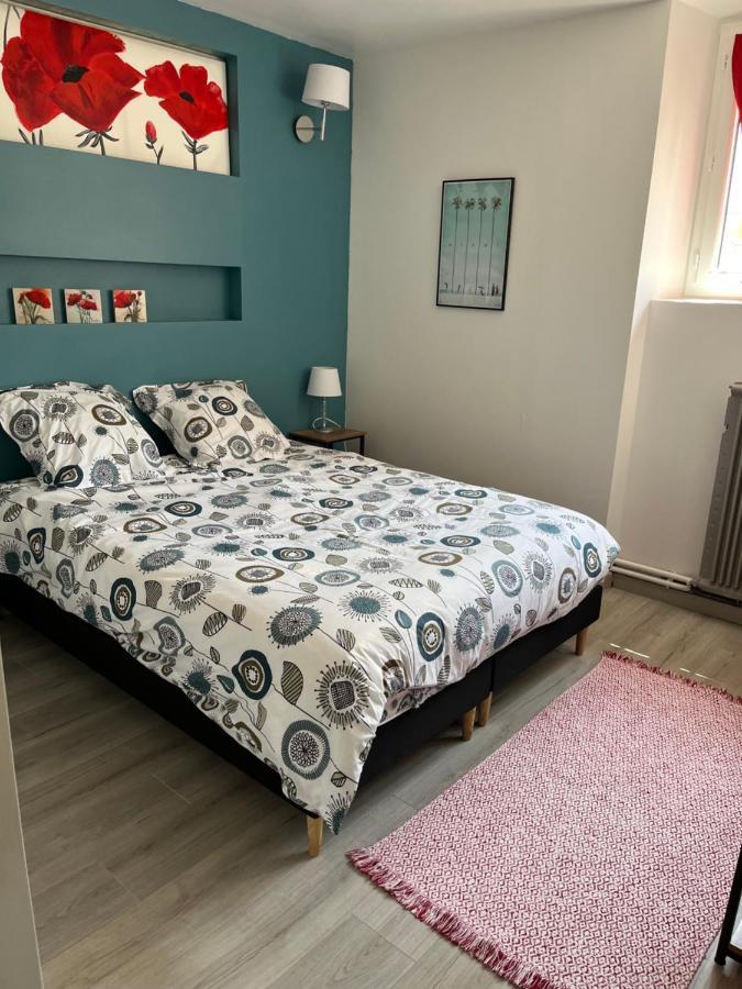 Suite A La Villa Cattus Bram Exterior photo