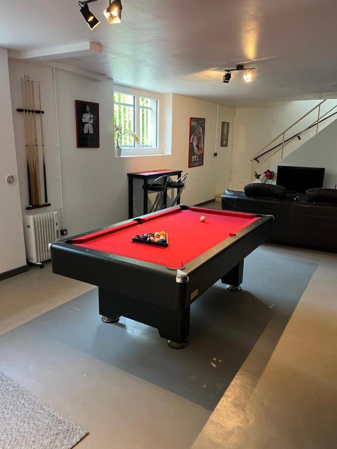 Suite A La Villa Cattus Bram Exterior photo