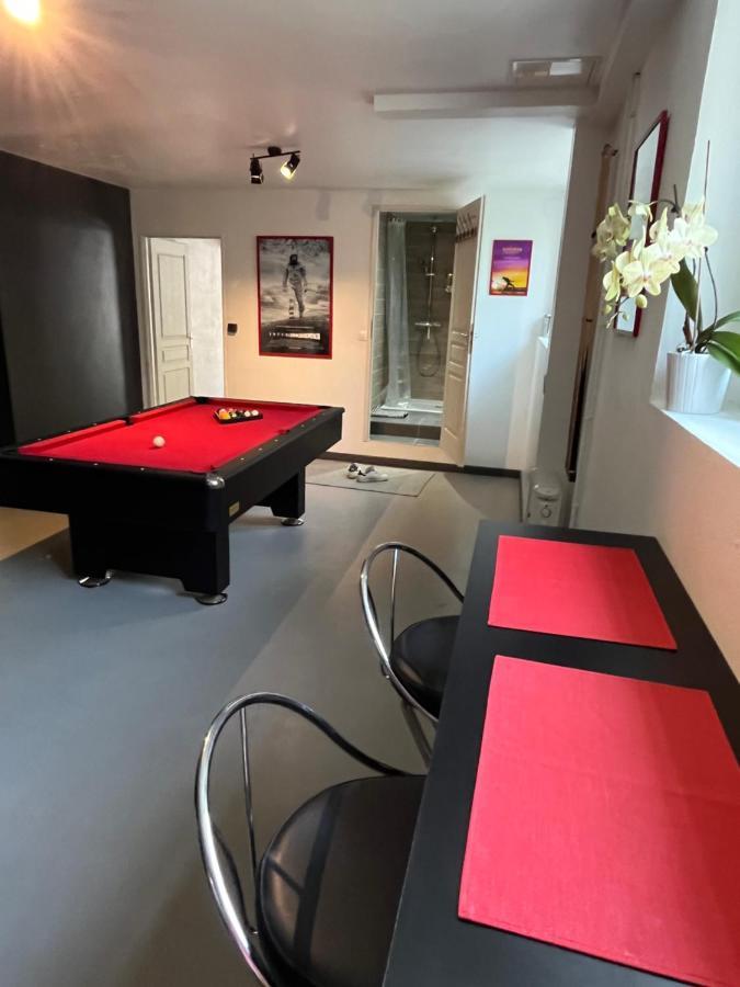 Suite A La Villa Cattus Bram Exterior photo